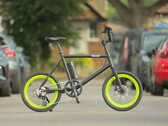 Boost’s Mini bike (pictured) can be electric or pedal-powered. (Image source: Boost)