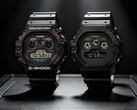 Casio’s new G-Shock DW-5900UBB-1 and DW-5900U-1 watches (pictured) have arrived in the UK. (Image source: Casio)