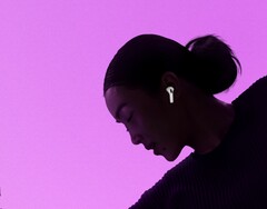 The Apple AirPods 4 with Active Noise Cancellation have dropped to their lowest price ever at Amazon. (Image source: Apple)