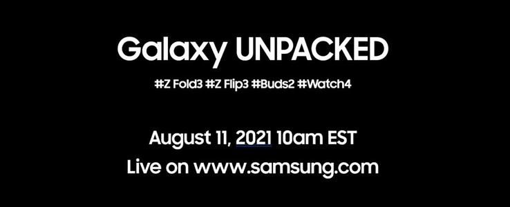 This may or may not be a new Galaxy Unpacked teaser. (Source: Twitter)