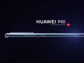 The P40 series will run EMUI 10.1 out of the box, apparently. (Image source: @RODENT950)