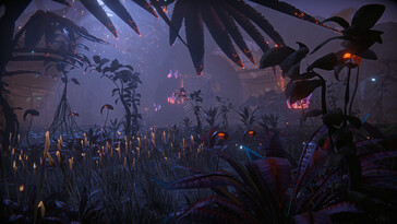 An image showing a landscape in Edge of Eternity.