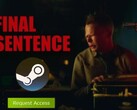Type fast - but be accurate. There's one bullet in the chamber. Each mistake may be your last. (Image Source: Steam, edited)