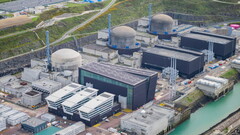 Flamanville 3 reactor (Image source: EDF)