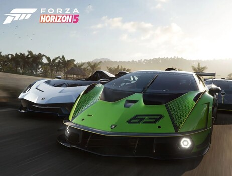 Forza Horizon 5 PS5 screenshot (Image source: Microsoft)