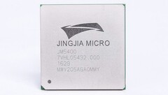 The Jingjia Micro JM5400 GPU was tailored for military aircraft displays. (Source: CNews.cz)