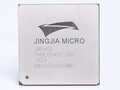 The Jingjia Micro JM5400 GPU was tailored for military aircraft displays. (Source: CNews.cz)