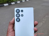 Back Cameras of the Samsung Galaxy S25 Ultra (Image Source: Antony Muchiri)