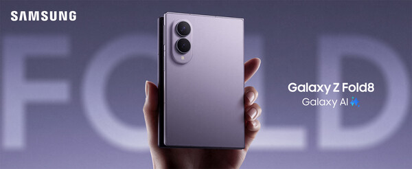 The Galaxy Z Fold 8 is the most popular of Samsung's new foldable smartphones.