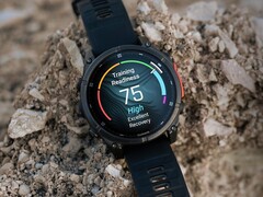 New versions of the Garmin Fenix 8 smartwatch (above) may have leaked. (Image source: Garmin)