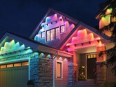 Govee’s Permanent Outdoor Lights Prism (pictured) are launching in the US. (Image source: Govee)
