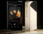 The HiBy RS8 II flagship portable digital audio player launches in black or gold. (Image source: HiBy)