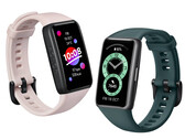 Huawei Band 6 and Honor Band 6 in review: Honor loses out once again in the last joint fitness tracker
