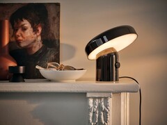 IKEA’s Blomprakt Bluetooth speaker lamp (pictured) is now available globally. (Image source: IKEA)