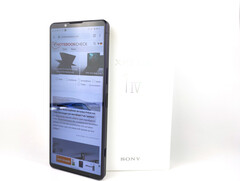The Sony Xperia 1 IV is the individualist in the high-end smartphone segment. 