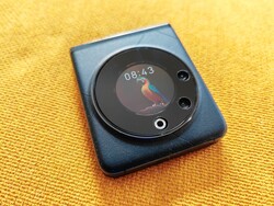 In review: Tecno Phantom V Flip. Test device provided by Tecno Mobile.