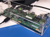 The USB dock prototype should be launched later this year at a sub-US$100 price. (Source: Anandtech)