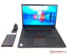 Lenovo ThinkPad X1 Extreme Gen 4 leak: Tiger Lake-H, NVIDIA RTX 30 