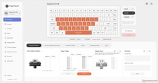 Keychron K3 HE customisation; HE mode