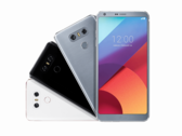 The LG G6 is still stuck on Android 8.0 Oreo. (Image source: LG)