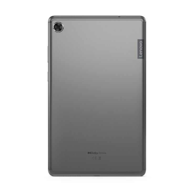 Lenovo Tab M8 back (image via Lenovo)