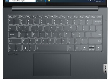 Lenovo ThinkBook 13x G1 - Input Devices