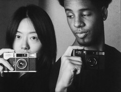Lomography presents the Lomo MC-A, an analog 35mm camera. (Image source: Lomography)