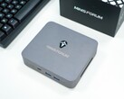 MINISFORUM X35G mini PC with Intel Optane and i3-1005G1 with 20 W TDP (Source: MINISFORUM)