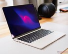 The MacBook Air is set to get an OLED panel in 2029. (Image source: Notebookcheck)