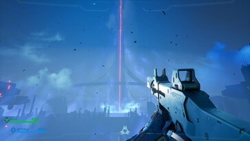 Pictured: A gameplay screenshot from Metal Eden.