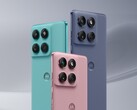 The Moto Edge 60s will make its debut in China. (Image source: Motorola)