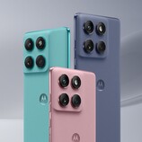 Moto Edge 60s zadebiutuje w Chinach. (Źródło obrazu: Motorola)