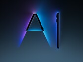 Motorola's marketing material for the new Razr phones focuses heavily on AI. (Image source: Motorola)