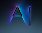 Motorola's marketing material for the new Razr phones focuses heavily on AI. (Image source: Motorola)
