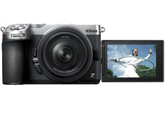 The Nikon Z5IIC mirrorless camera comes with a 3.2