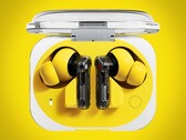 The Nothing Ear (3a) are available in four colors, including yellow.