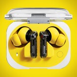 The Nothing Ear (3a) are available in four colors, including yellow.
