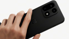 The OnePlus 15. (Image source: OnePlus, edited)
