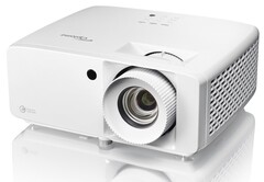 The UHZ35 is a new laser projector from Optoma. (Image source: Optoma)