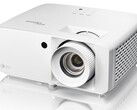 The UHZ35 is a new laser projector from Optoma. (Image source: Optoma)