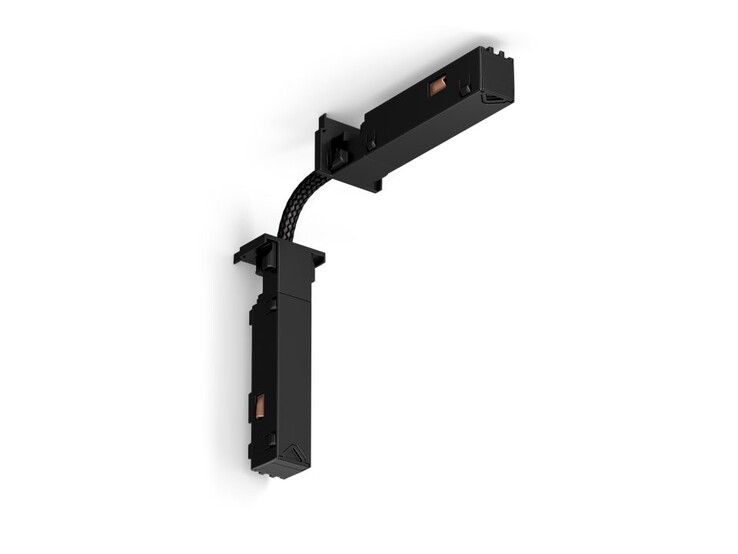 The Philips Hue Perifo Flexible Connector. (Image source: Philips Hue)