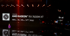 The AMD Radeon RX 7700S has been benchmarkd on Geekbench (image via AMD)