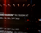 The AMD Radeon RX 7700S has been benchmarkd on Geekbench (image via AMD)