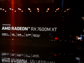 The AMD Radeon RX 7700S has been benchmarkd on Geekbench (image via AMD)