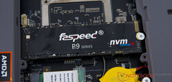 Faspeed P9 with 1 TB of storage