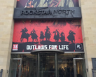 A picture of the Rockstar North Edinburgh building (image source: r/gaming)