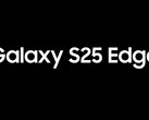 Samsung hat auf dem Galaxy Unpacked Event auch erstmals das Galaxy S25 Edge vorgestellt - zumindest mal als Teaser. (Bildquelle: Samsung)