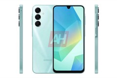 The Samsung Galaxy A16 5G is said to be launching at prices starting at €239. (Image source: Android Headlines)
