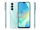 The Samsung Galaxy A16 5G is said to be launching at prices starting at €239. (Image source: Android Headlines)