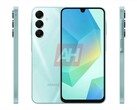 The Samsung Galaxy A16 5G is said to be launching at prices starting at €239. (Image source: Android Headlines)
